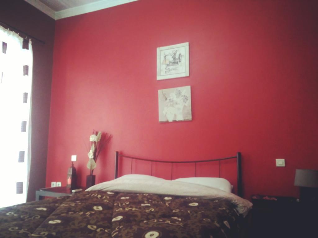 The Dionysos Inn Atene Esterno foto